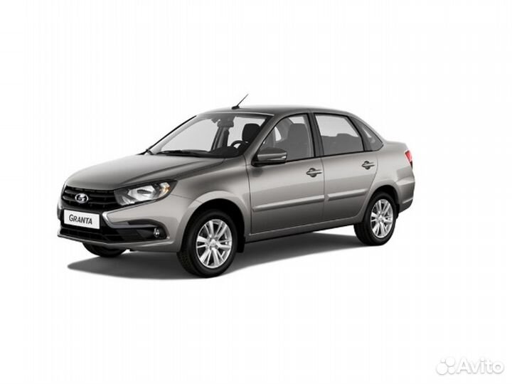 LADA Granta 1.6 МТ, 2024