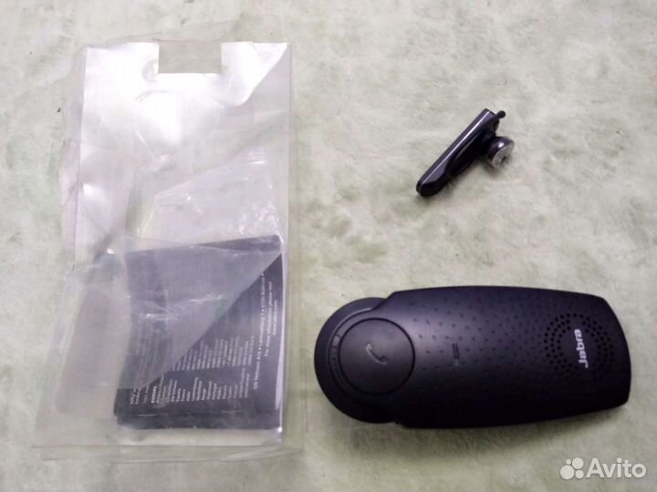 Беспроводная громкая связь jabra SP-200