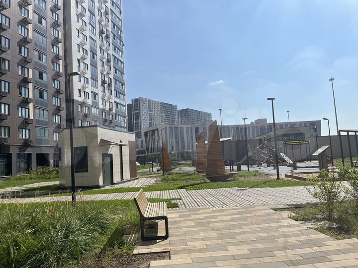 2-к. квартира, 55 м², 11/25 эт.