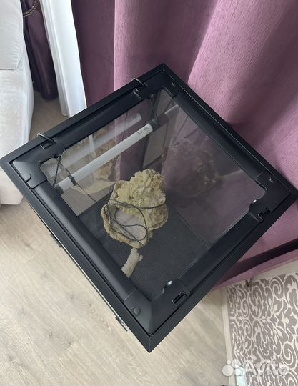 Террариум для рептилий бу