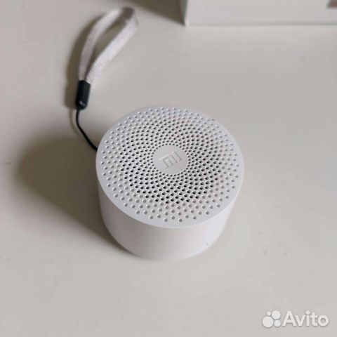 Колонка Xiaomi Mi Compact Bluetooth Speaker 2