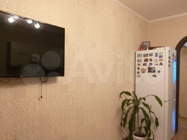 1-к. квартира, 37,7 м², 6/10 эт.