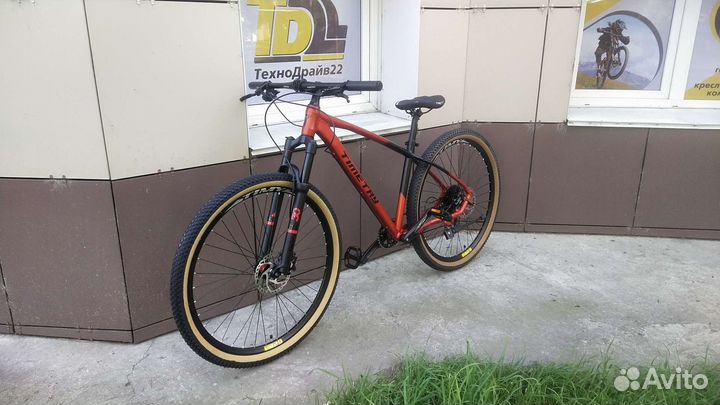 Велосипед новый 27,5 и 29