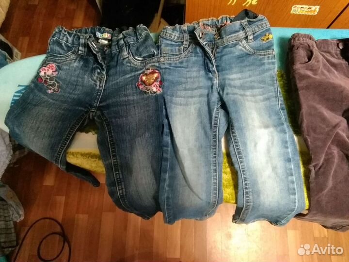 Вещи пакетом р 86-92-98