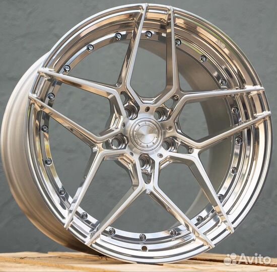 Кованые диски R20 GT Performance Porsche Panamera