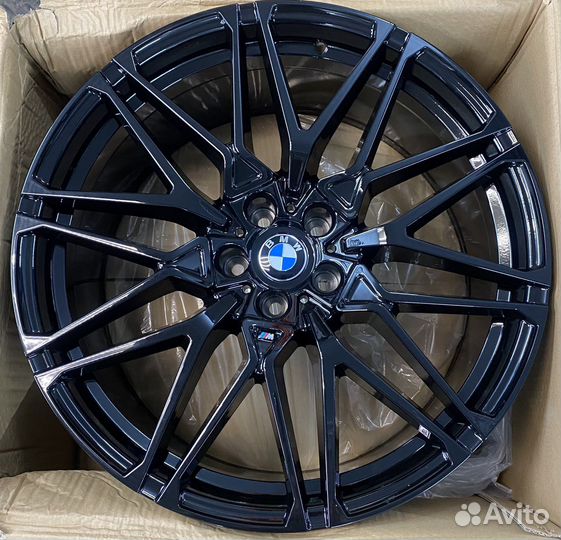 Новые диски r20 BMW G06 (Разноширокие)