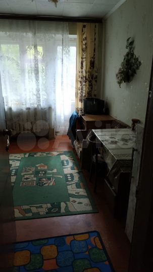 Комната 12 м² в 1-к., 2/4 эт.