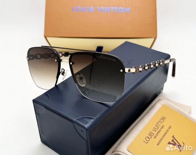Солнцезащитные очки louis vuitton