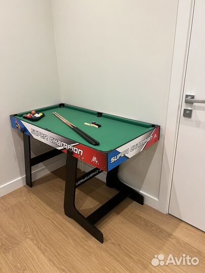 Бильярдный стол DFC Super Champion