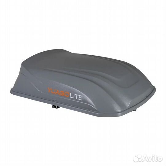Автобокс «Lite» Yuago 250л на крышу авто
