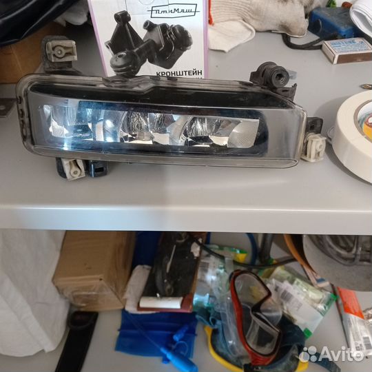 Противотуманная фара BMW 3 G20