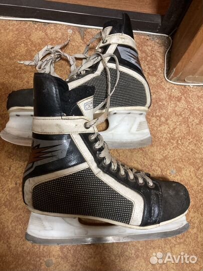 Продажа коньков барс