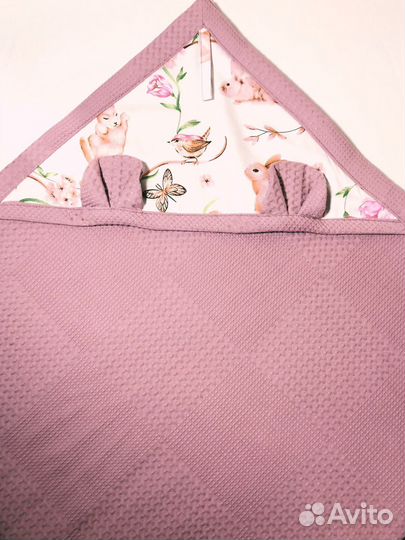 Детское полотенце