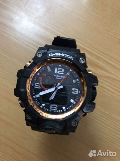 Часы мужские G-shock 860F11 K1518