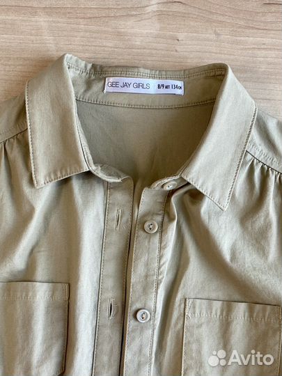 Платье для девочки 134