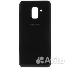 Задняя крышка для Samsung A530 Galaxy A8 (2018) (ч