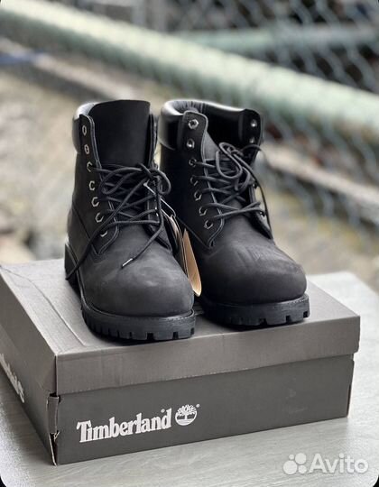 Мужская обувь timberland