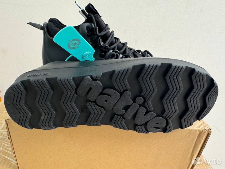 Ботинки Native Fitzsimmons