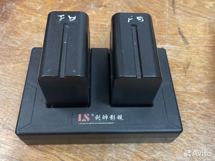 Площадка питания V-NPF переходная NP-F/V-mount