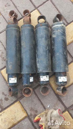 Амортизаторы