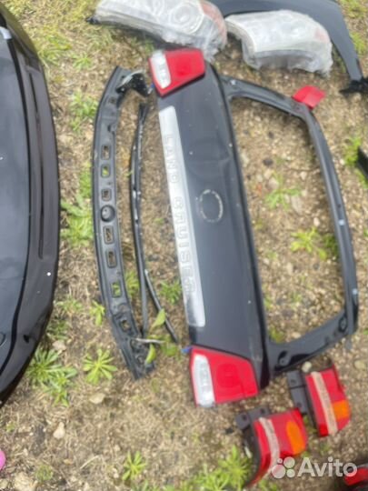 Крузак 200 разбор