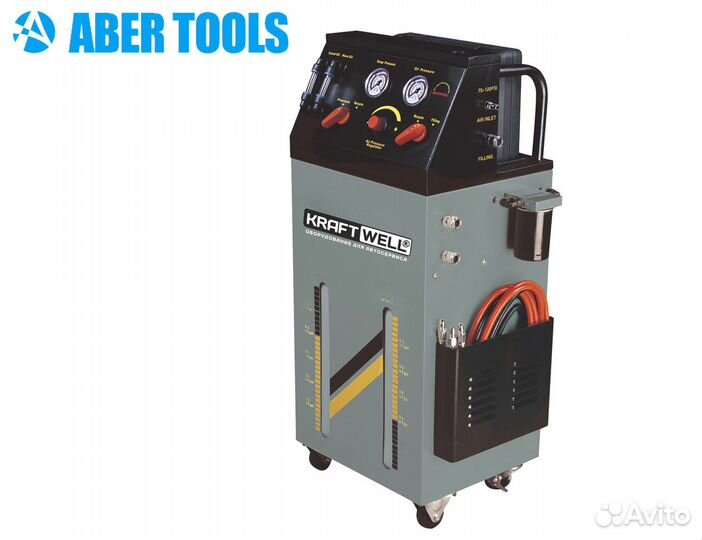 Установка для замены масла в АКПП KRW1846