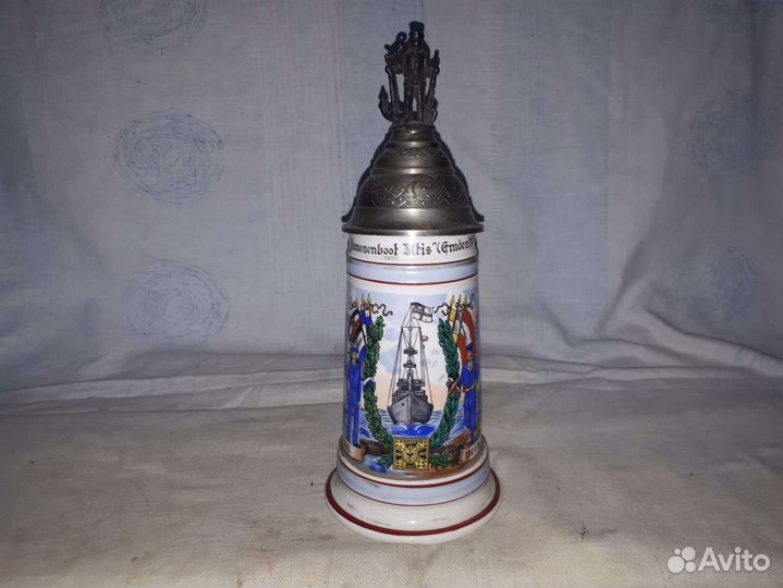 Полковая Кружка Резервиста