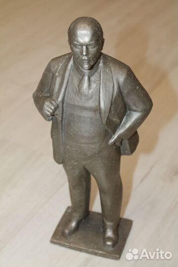 Статуэтка Ленин СССР