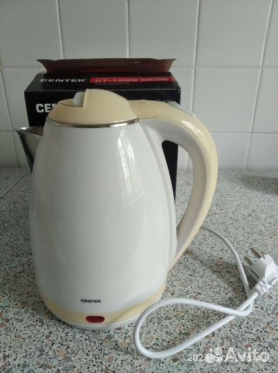 Чайник новый