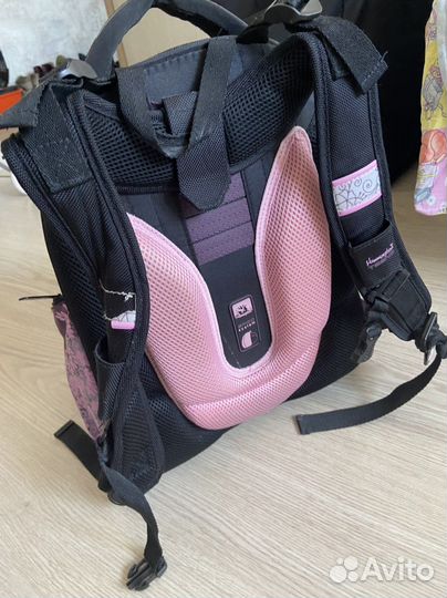 Ранец школьный для девочки