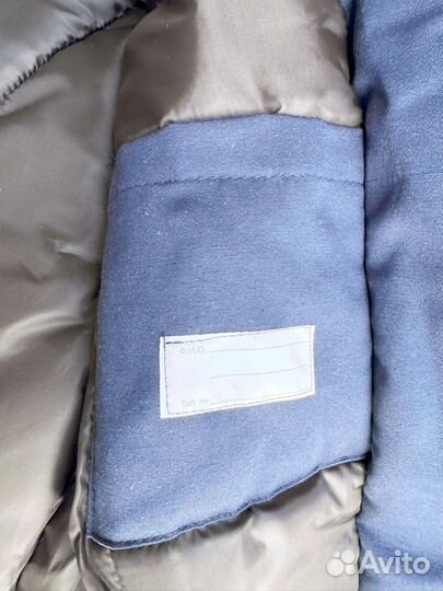 Спецодежда зимняя