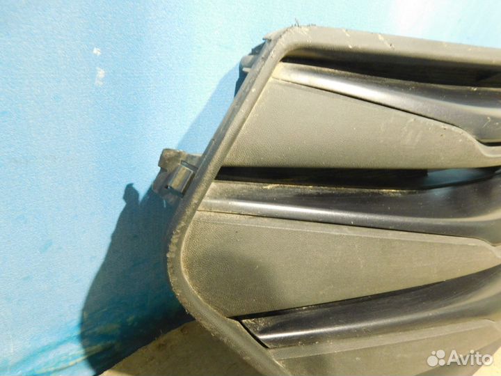 Решетка радиатора Hyundai Creta 2016