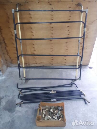 Багажник на крышу