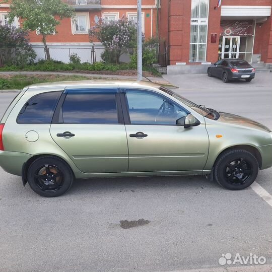LADA Kalina 1.6 МТ, 2011, 167 324 км