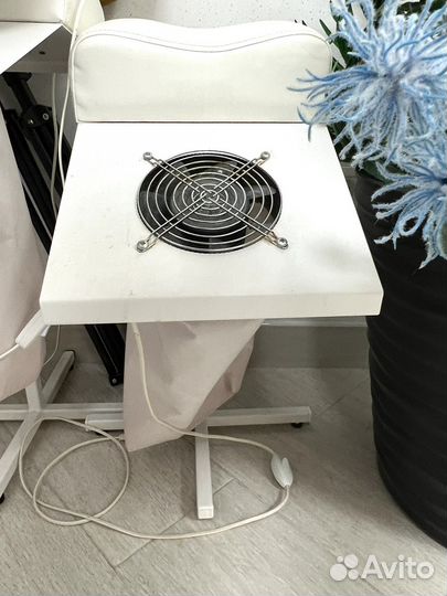 Пылесос для педикюра