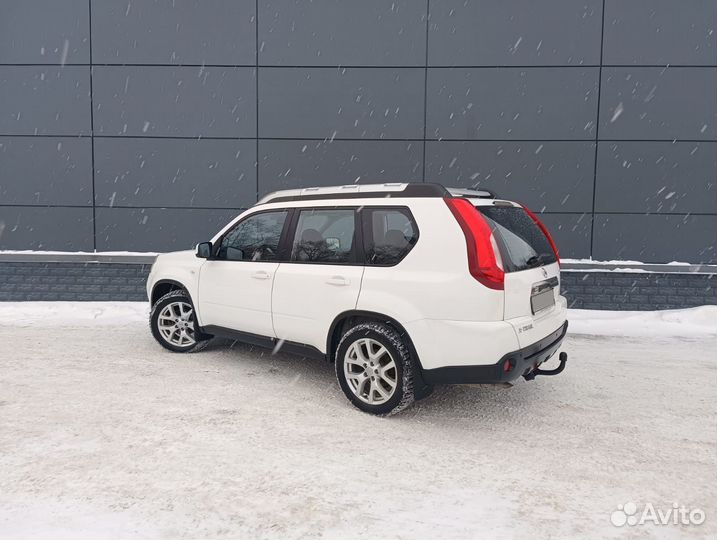 Nissan X-Trail 2.0 МТ, 2013, 200 000 км