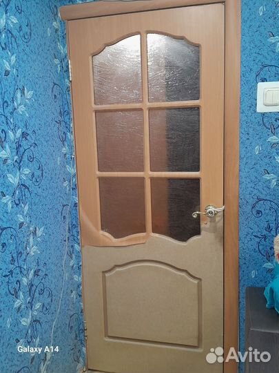 Двери с коробкой