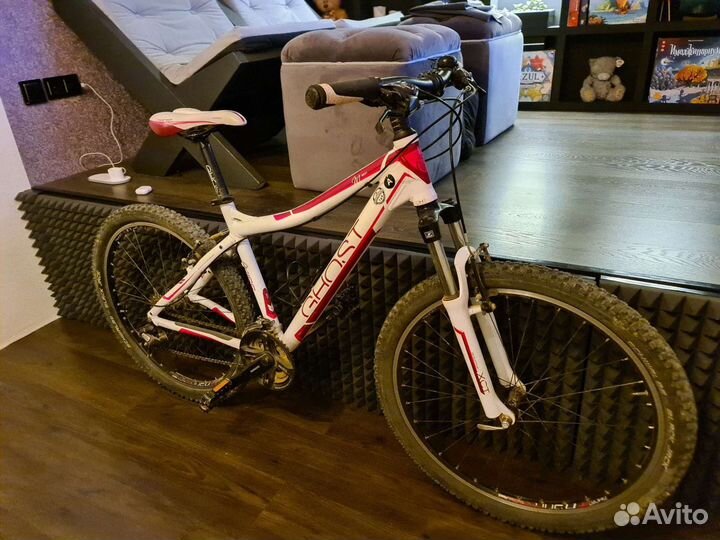 Велосипед Ghost Miss 1200