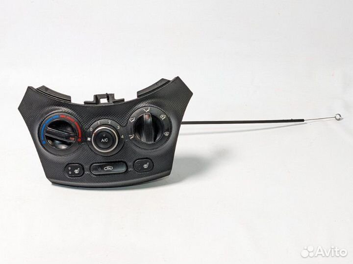 Блок управления печкой Hyundai Solaris седан G4FA