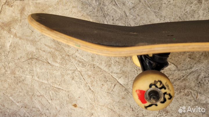 Скейтборд Footwork