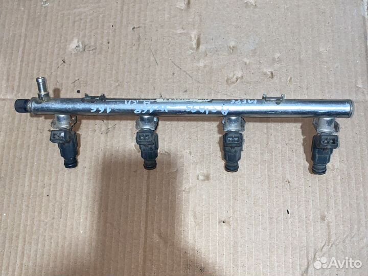 Форсунки A0000788723 Mercedes A-class 1.6л