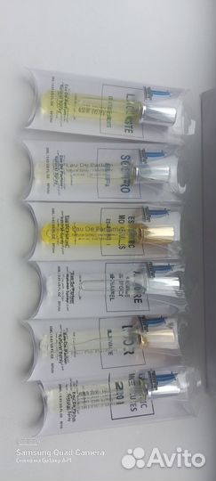 Туалетная вода