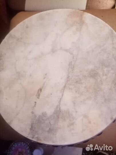 Мраморный круг