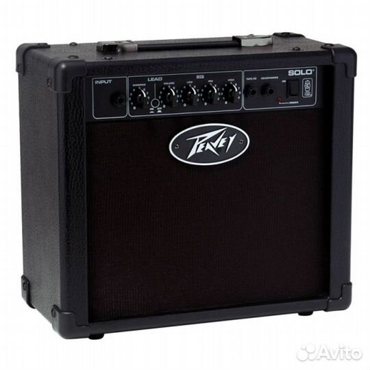 Комбо усилитель Peavey TransTube Solo