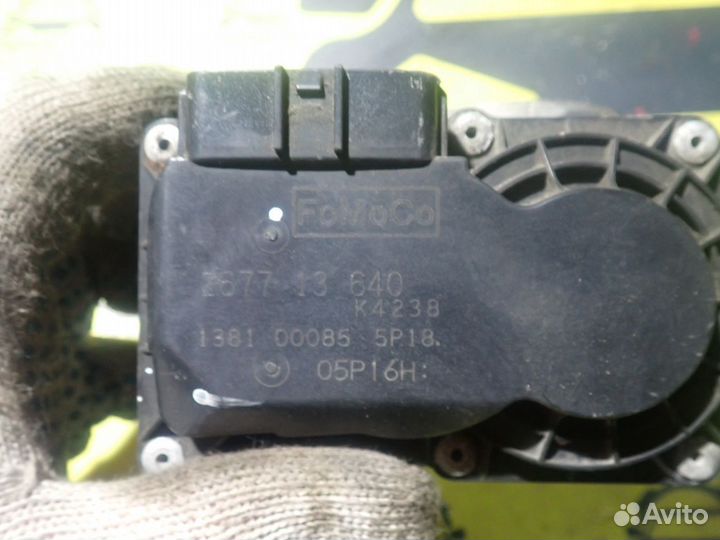 Заслонка дроссельная Mazda 3 (BL) 2009-2013