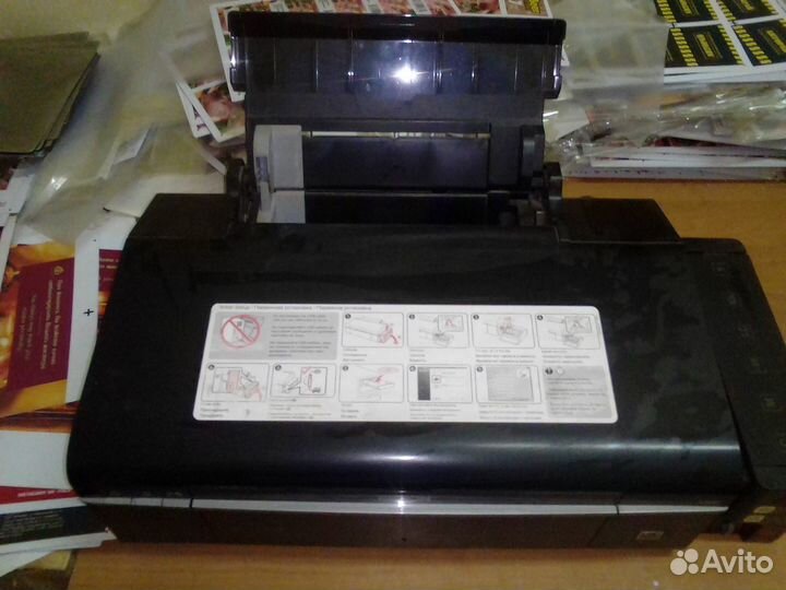 Epson l800