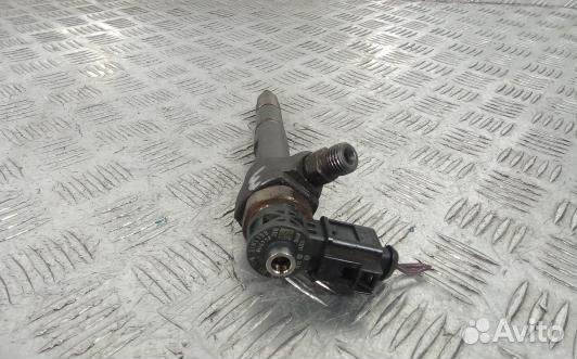 Форсунка дизельная skoda octavia A7 (1NT16AL03)