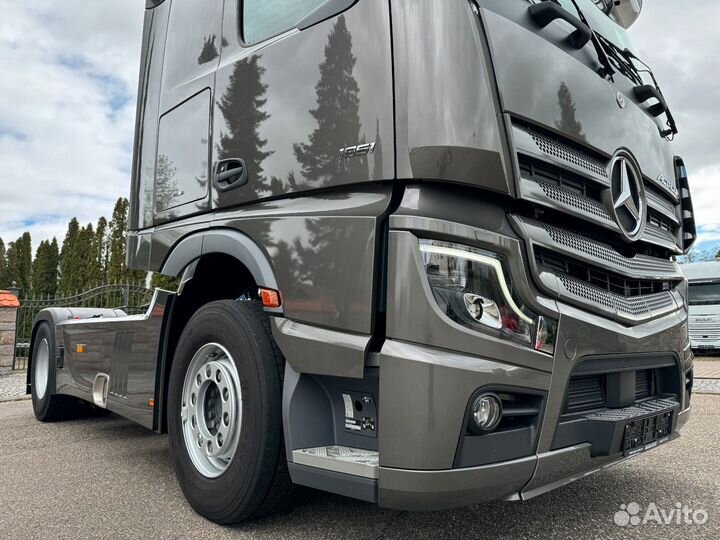 Mercedes-Benz Actros 1851, 2023