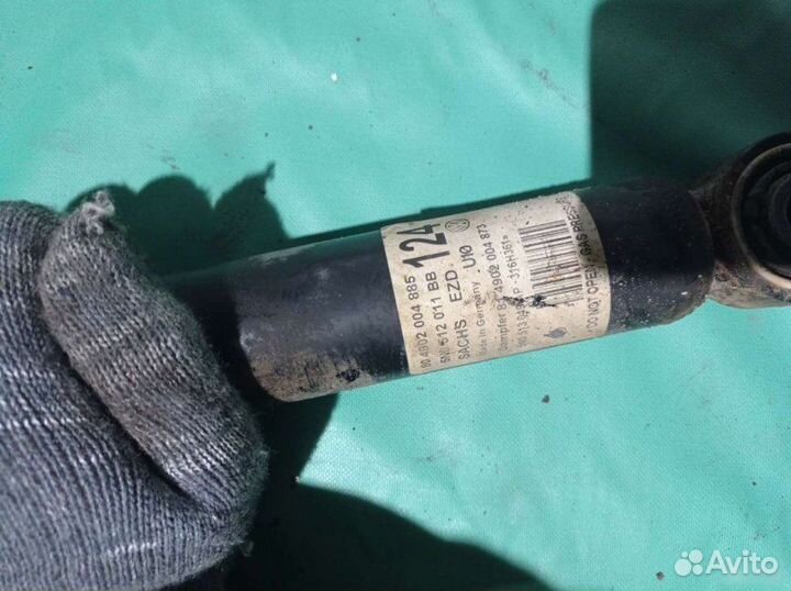 Стойка задняя Volkswagen Tiguan