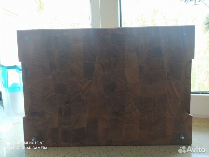 Торцевая разделочная доска